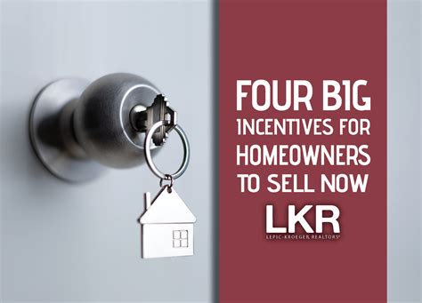 4 Big Incentives For Homeowners To Sell Now Iowa City Real Estate
