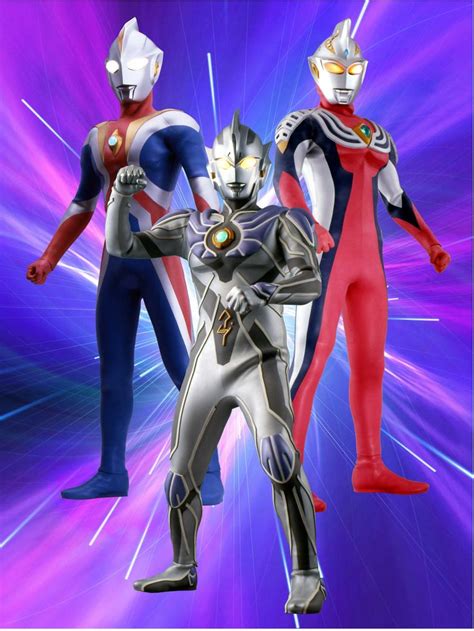 Fakta Ultraman Cosmos Ultraman Yang Cinta Damai