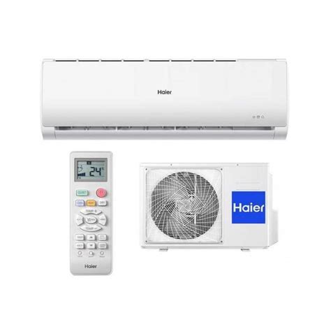 Split Climatiseur Haier Btu Cv Gaz