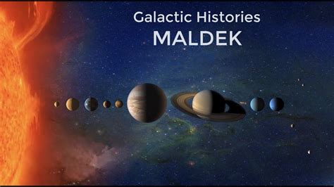 Galactic Histories Maldek Youtube