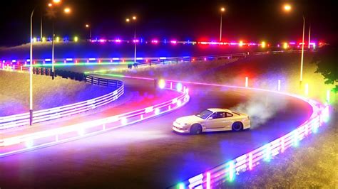 Need More Rgb In Your Life Why Not An Rgb Drift Track Drift
