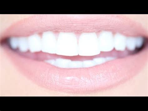 It is necessary to take care of your teeth and make sure they are healthy and white. How to Get Really White Teeth For Cheap | Kandee Johnson ...