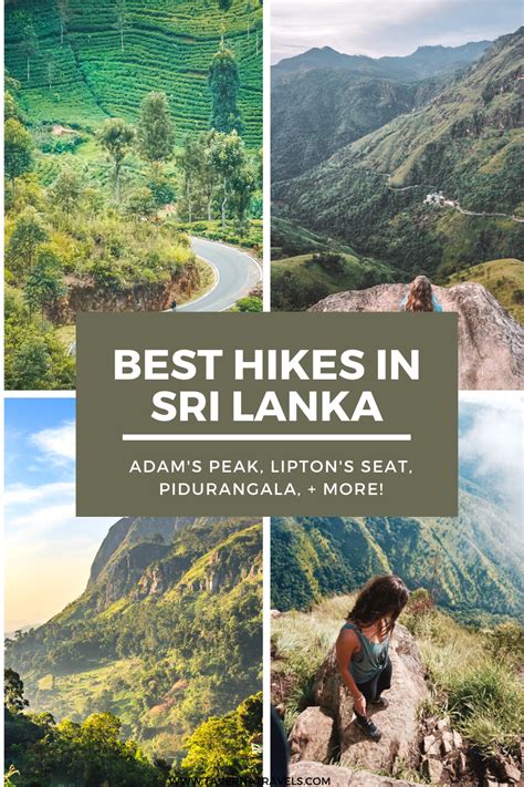 Best Sri Lanka Hikes For Any Type Of Traveler Taverna Travels