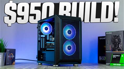 A Gaming Pc You Can Build Right Now 21 Game Benchmarks Best Budget