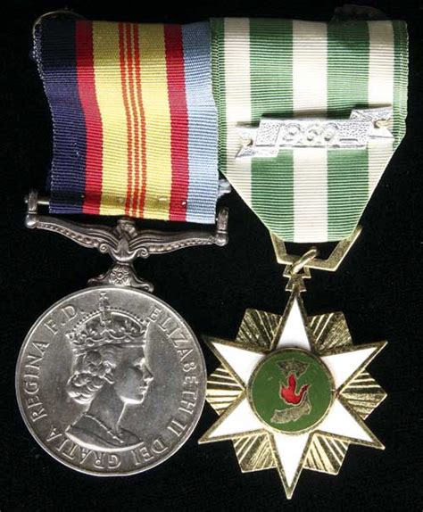 Lot 2110 Orders Decorations And Medals Australian Groups Sale 114