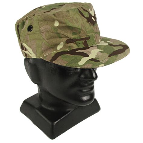 British Army Mtp Patrol Cap Army And Outdoors