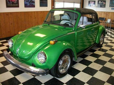 1977 Volkswagen Beetle For Sale Cc 931639
