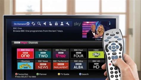 At Long Last Bbc Iplayer Reaches Skyhd Set Top Boxes Uk Wide Audio