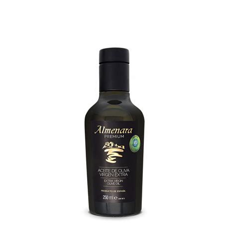 aceite de oliva virgen extra ecológico 5 litros aceites almenara