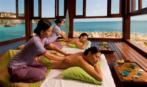 Spa Package With Bali Hai Sunset Dinner Cruise Only 105