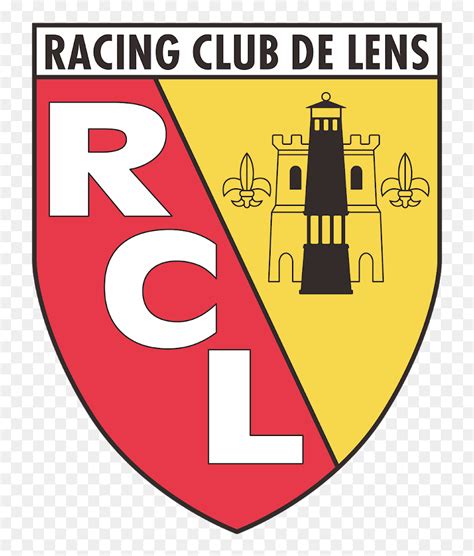 Rc Lens Logo Racing Club De Lens D Models To Print Yeggi Picsart Background Hd Blur Alcon