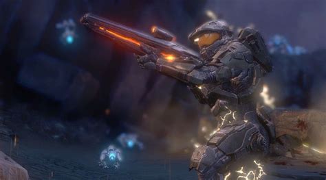 Halo 4 Impressions First Look At Forerunner Campaign Mission