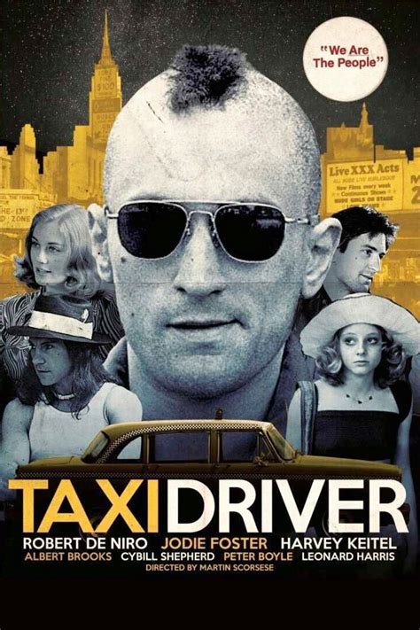 taxi driver 1976 posters — the movie database tmdb