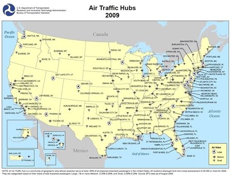 Download Us Map With All Airports Free Images