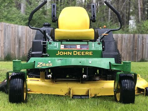 John Deere Zero Turn Mower 54” Deck For Sale In Lawrenceville Ga