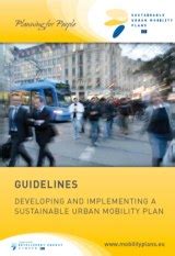 Guidelines Developing And Implementing A Sustainable Urban Mobility