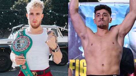 Jake paul says his $50 million fight offer to conor mcgregor is real and he's got the proof of funds jake paul wants to fight conor mcgregor and knock him out in the boxing ring after his. Jake Paul wins AnEsonGib boxing match by 1st round TKO ...