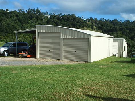Curved Roof Sheds Australian Garage Supermarket