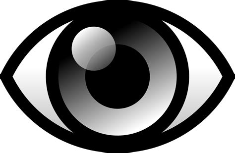 Eye Symbol Png Clip Art Library