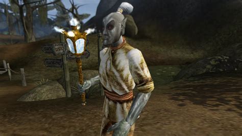 Unique Snowy Crown At Morrowind Nexus Mods And Community