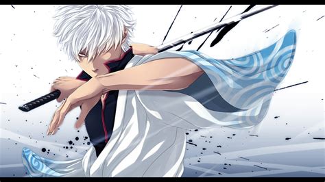 Clean, crisp images of all your favorite anime shows and movies. katana, Weapons, Gintama, Red, Eyes, Short, Hair, Sakata ...