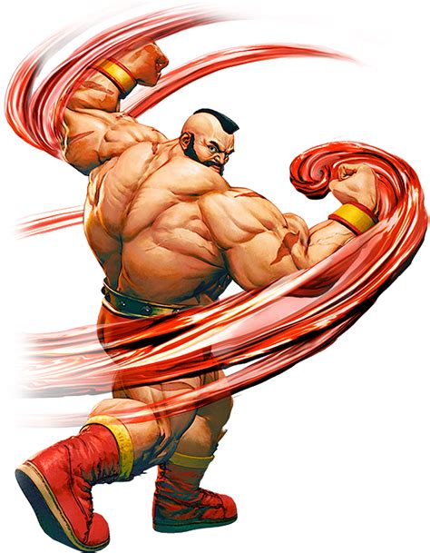 Street Fighter 5 Zangief By Hes6789 On Deviantart