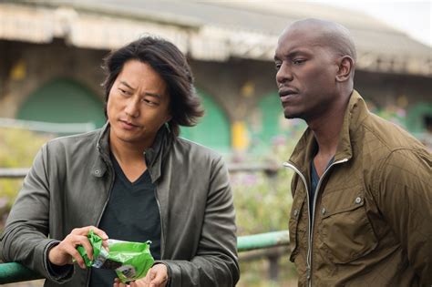 One particular twist in fast & furious 9 is the return of character han lue, played by actor sung kang. Fast and Furious 9 Trailer Breakdown: Han is Alive ...