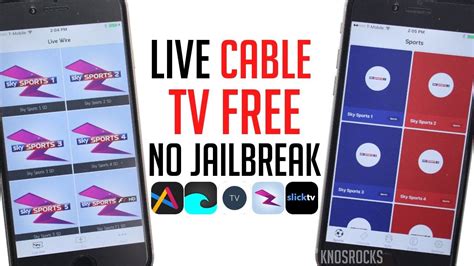 If you're traveling or living abroad, you'll need a virtual private network to access the streaming service. How To Get Best Live Cable TV Apps FREE iOS 10.3.1 - 10 ...