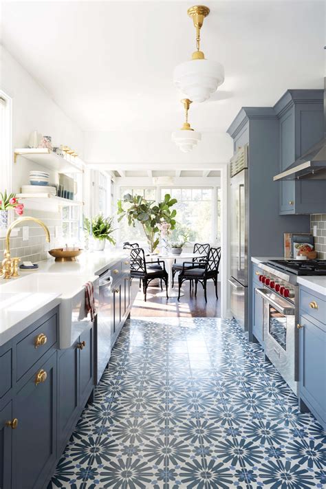 Small Galley Kitchen Ideas And Design Inspiration Architectural Digest