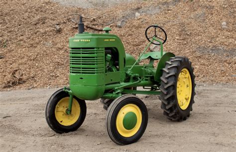 No Reserve: 1941 John Deere LA Tractor for sale on BaT Auctions - sold for $2,700 on October 20