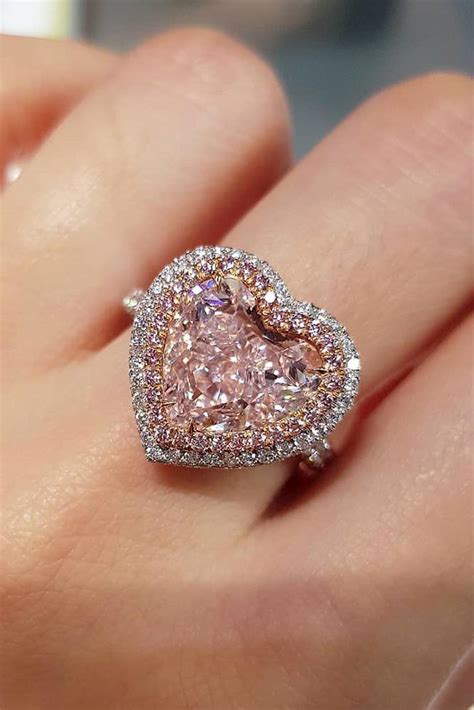 Most Beautiful Unique Engagement Rings