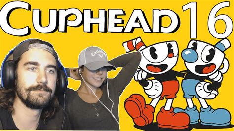 End Of World 3 Cuphead Co Op Gameplay Part 16 Complete