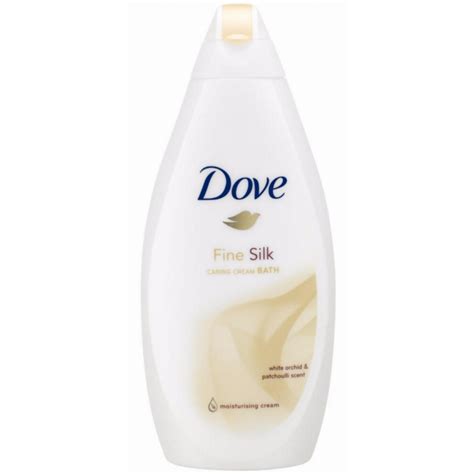 Dove Fine Silk Body Wash 700 Ml 425