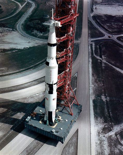 Apollo 6 1968 Space Travel Space Nasa Space Exploration
