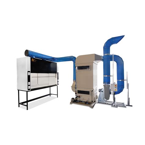 Fume Extraction Systems Mineral Innovative Technologies