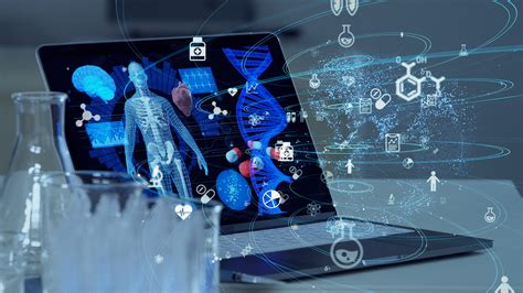 How Pharmaceutical Technology Transforms Drug R&D - Cybernet Blog