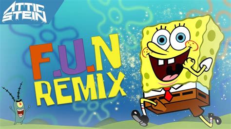 Spongebob Squarepants Fun Theme Song Remix Prod By Attic Stein