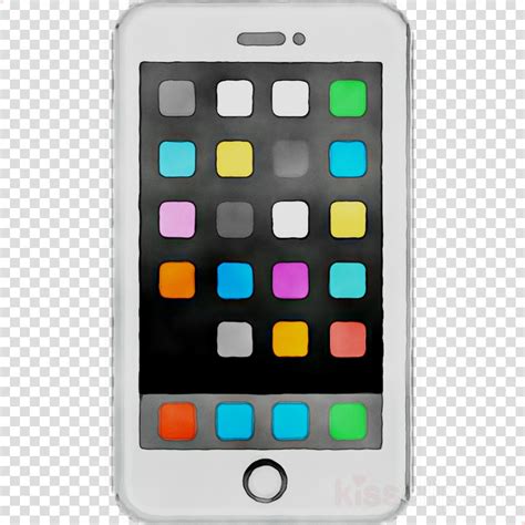 Iphone clipart device, Iphone device Transparent FREE for download on png image