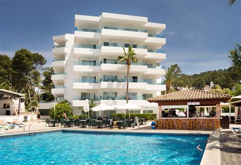 Ola Apartments Bouganvillia in Santa Ponsa, Majorca | loveholidays