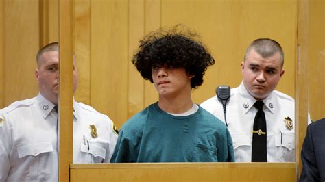 Massachusetts Teen Mathew Borges Found Guilty Of Beheading Classmate