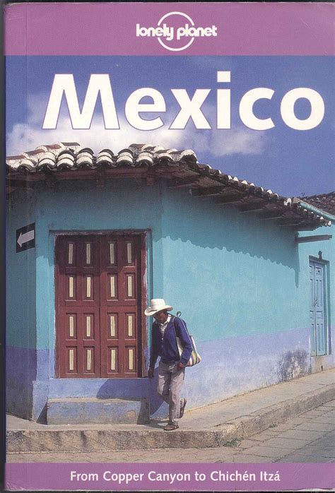 Lonely Planet Mexico 2dehandsboekentekoopnl