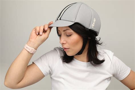 Ribcap Soft Protective Helmet Hardy Fashion Style Stylish