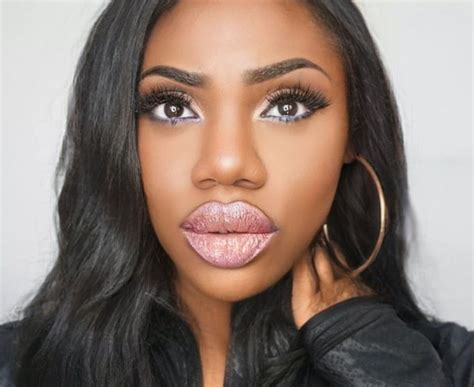 Pin By G Innovated On Black And Juicy Big Lips Big Lips Natural Juicy Lips Big Lips