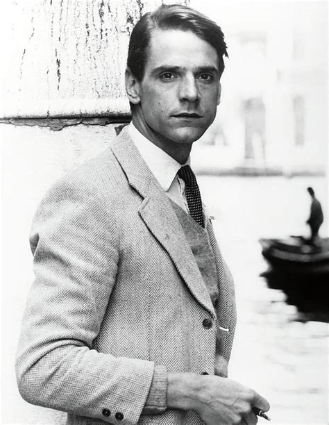 Jeremy Irons In Brideshead Revisited 1981 Photograph By Album Fine
