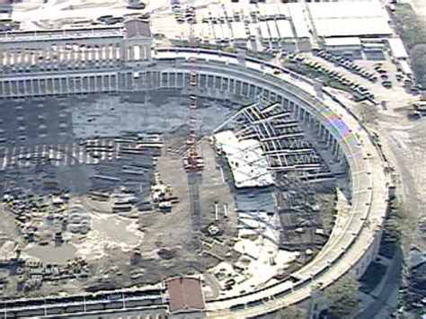 The name was changed to soldier field on november 11, 1925, as a memorial to u.s. The Soldier Field football stadium on Jan. 20, 2002 in ...