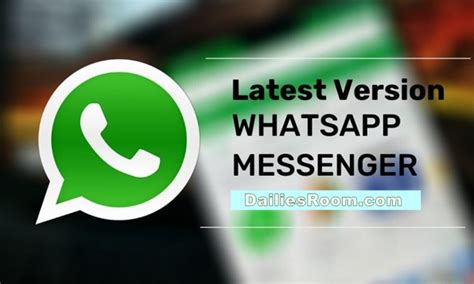 How To Download Latest Whatsapp Version Update Whatsapp Mobile App