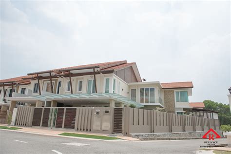 Puchong Bandar Kinrara Reliance Home