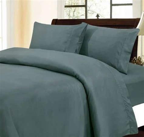 Solid Sheet Set At Best Price In Indore By Scala Bedding Id 5751817562