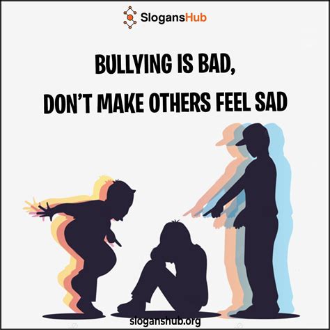160 Best Anti Bullying Slogans And Sayings