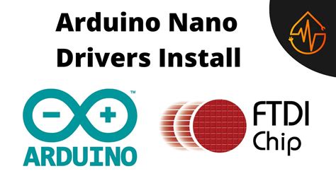 Arduino Nano Drivers Ftdi Driver Installation Connection Issues